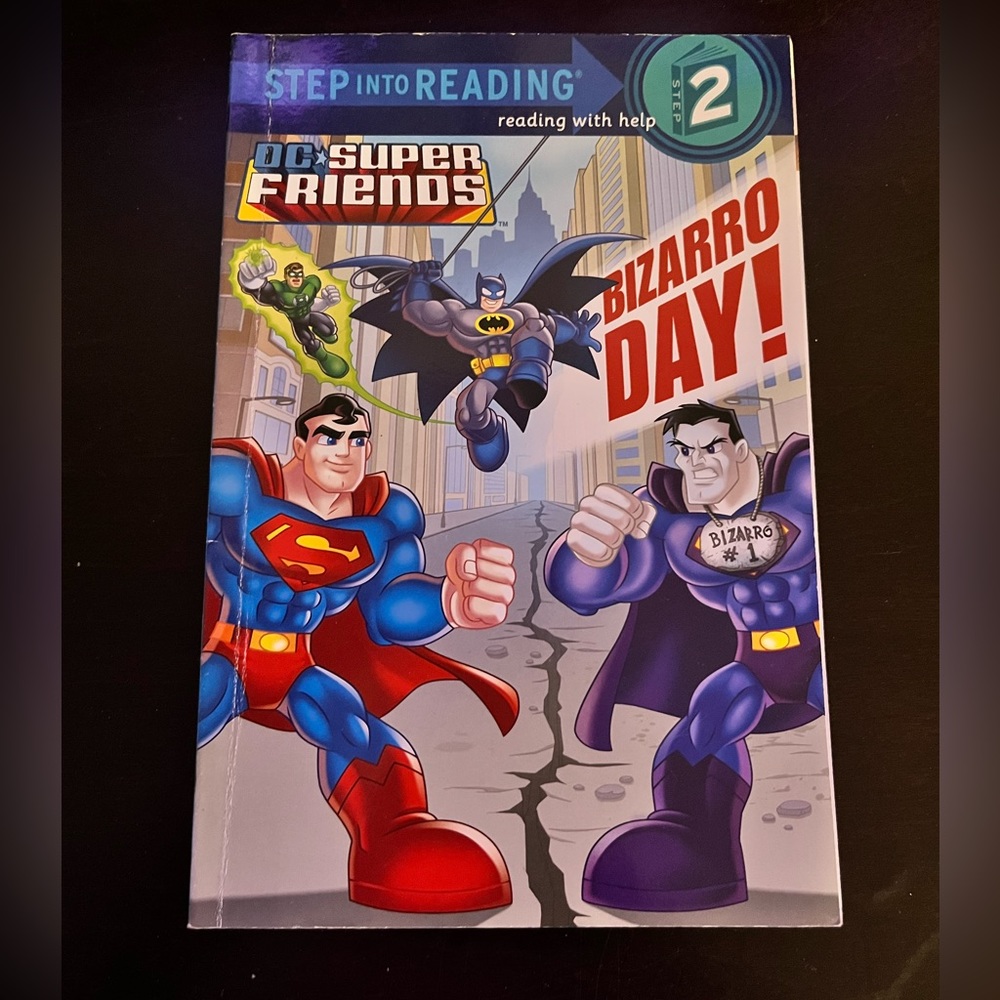 5/$20 Step into Reading children’s book